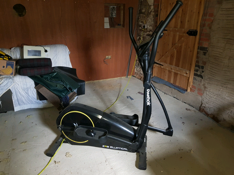 zr8 elliptical